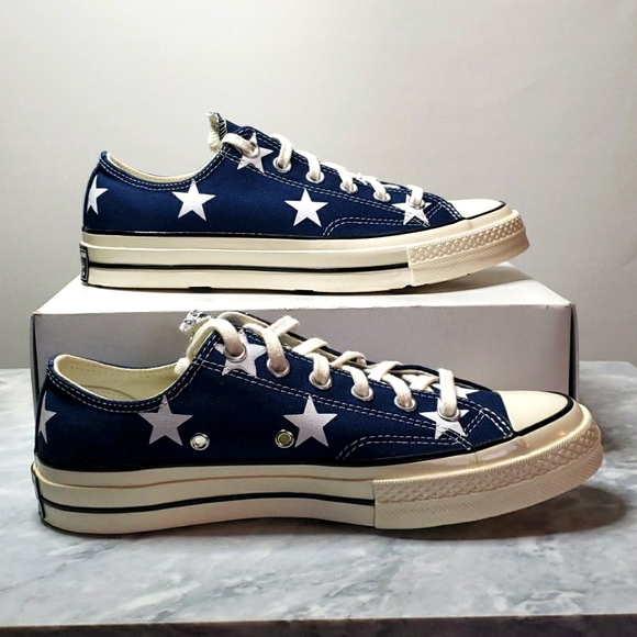 Converse Shoes - CONVERSE CHUCK TAYLOR ALL STAR 70 ARCHIVE PRINT 9